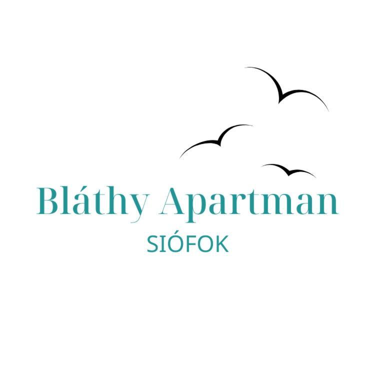 Blathy Apartman Siofok Luaran gambar