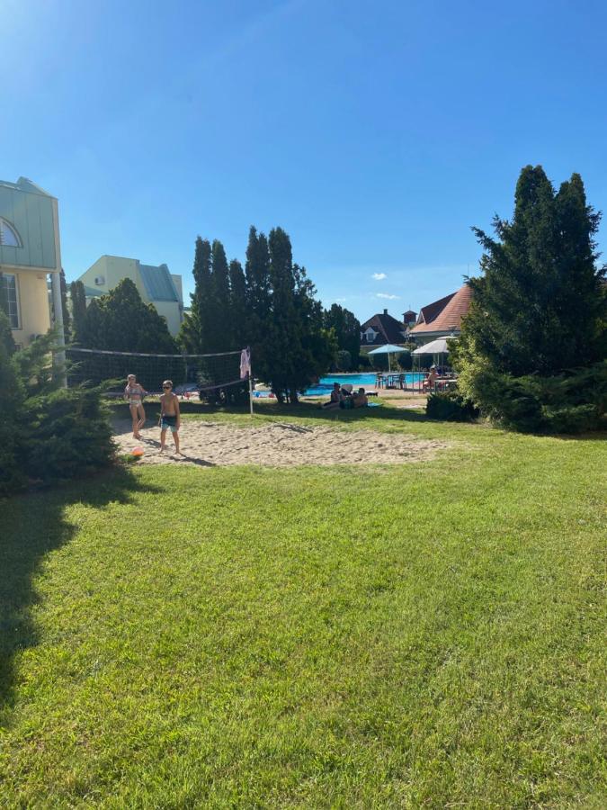 Blathy Apartman Siofok Luaran gambar