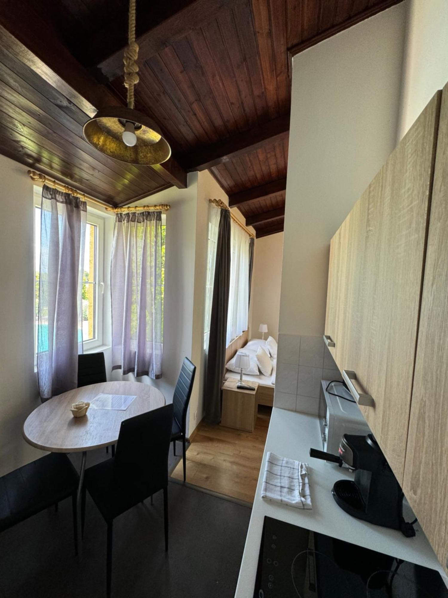 Blathy Apartman Siofok Luaran gambar